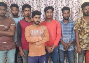 ಮಲ್ಪೆಯಲ್ಲಿ ಅಕ್ರಮವಾಗಿ ನೆಲೆಸಿದ್ದ 7 ಬಾಂಗ್ಲಾ ಪ್ರಜೆಗಳು ಅರೆಸ್ಟ್‌!