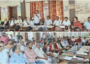 ವಿಧಾನಪರಿಷತ್ ಚುನಾವಣೆ : ಕಾಂಗ್ರೆಸ್ ಬೆಂಬಲಿತ ಗ್ರಾಪಂ ಸದಸ್ಯರ ಸಭೆ : ಕಾಂಗ್ರೆಸ್ ಅಭ್ಯರ್ಥಿಗೆ ಹೆಚ್ಚಿನ ಮತಗಳು ಪುತ್ತೂರಲ್ಲಿ ದೊರೆಯಲಿದೆ – ಅಶೋಕ್ ರೈ