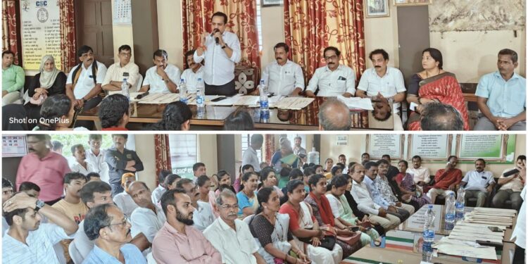 ವಿಧಾನಪರಿಷತ್ ಚುನಾವಣೆ : ಕಾಂಗ್ರೆಸ್ ಬೆಂಬಲಿತ ಗ್ರಾಪಂ ಸದಸ್ಯರ ಸಭೆ : ಕಾಂಗ್ರೆಸ್ ಅಭ್ಯರ್ಥಿಗೆ ಹೆಚ್ಚಿನ ಮತಗಳು ಪುತ್ತೂರಲ್ಲಿ ದೊರೆಯಲಿದೆ – ಅಶೋಕ್ ರೈ