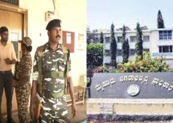 ಮೈಸೂರು ಮುಡಾ ಕಚೇರಿ ಮೇಲೆ ಇ.ಡಿ ದಾಳಿ!