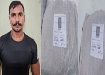 ಗಾಂಜಾ ಮಾರಾಟಕ್ಕೆ ಯತ್ನ; ಆರೋಪಿ ಅರೆಸ್ಟ್