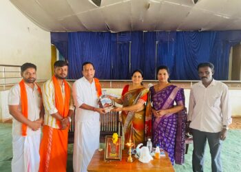 ಕೇರ್ಪಡದಲ್ಲಿ ಹಿಂದೂ ಧಾರ್ಮಿಕ ಶಿಕ್ಷಣ ಪ್ರಾರಂಭ