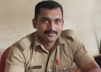 ವಿದ್ಯಾಮಾತಾ ಅಕಾಡೆಮಿಯ ವಿದ್ಯಾರ್ಥಿ ಬಸವರಾಜ ಮುದವಿ ಸಬ್ ಇನ್ಸ್ಪೆಕ್ಟರ್ ಆಗಿ ಆಯ್ಕೆ