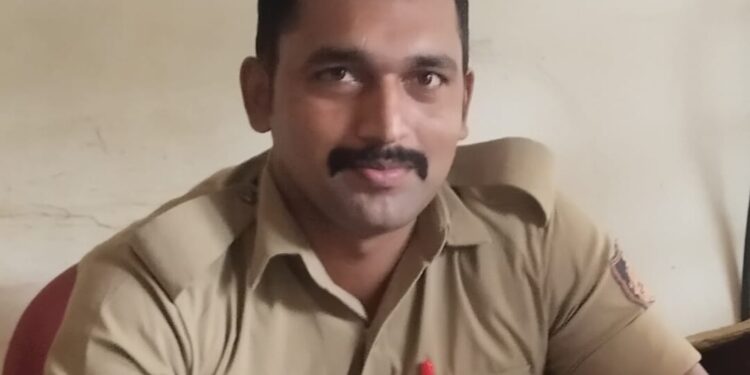 ವಿದ್ಯಾಮಾತಾ ಅಕಾಡೆಮಿಯ ವಿದ್ಯಾರ್ಥಿ ಬಸವರಾಜ ಮುದವಿ ಸಬ್ ಇನ್ಸ್ಪೆಕ್ಟರ್ ಆಗಿ ಆಯ್ಕೆ