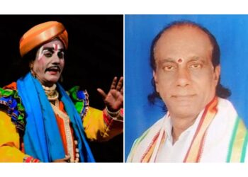 ಯಕ್ಷಗಾನದ ಹಿರಿಯ ಹಾಸ್ಯ ಕಲಾವಿದ ಬಂಟ್ವಾಳ ಜಯರಾಮ ಆಚಾರ್ಯ ಇನ್ನಿಲ್ಲ