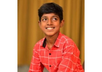 ರಾಷ್ಟ್ರಮಟ್ಟದ ಕರಾಟೆ ಸ್ಪರ್ಧೆಯಲ್ಲಿ ಶ್ರೀದೇವಿ ವಿದ್ಯಾಕೇಂದ್ರದ ಜೀವೇಶ್ ವಿ ಪೂಜಾರಿ ಚಿನ್ನದ ಪದಕ ಪಡೆದು SGFI ಗೆ ಆಯ್ಕೆ