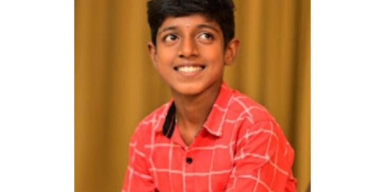 ರಾಷ್ಟ್ರಮಟ್ಟದ ಕರಾಟೆ ಸ್ಪರ್ಧೆಯಲ್ಲಿ ಶ್ರೀದೇವಿ ವಿದ್ಯಾಕೇಂದ್ರದ ಜೀವೇಶ್ ವಿ ಪೂಜಾರಿ ಚಿನ್ನದ ಪದಕ ಪಡೆದು SGFI ಗೆ ಆಯ್ಕೆ