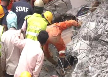 ಬೆಂಗಳೂರಲ್ಲಿ ಕಟ್ಟಡ ದುರಂತ – ಮೂವರು ಅರೆಸ್ಟ್‌