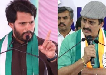 ಚನ್ನಪಟ್ಟಣ ಬೈ ಎಲೆಕ್ಷನ್ : ಸಿ.ಪಿ ಯೋಗೇಶ್ವರ್ ವಿರುದ್ಧ ನಿಖಿಲ್ ಕಣಕ್ಕೆ