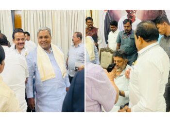 ನ.2 ಅಶೋಕ ಜನಮನ ಕಾರ್ಯಕ್ರಮ : ಮುಖ್ಯಮಂತ್ರಿ, ಉಪಮುಖ್ಯಮಂತ್ರಿ ಆಗಮನ ಖಚಿತ: ಅಶೋಕ್ ರೈ