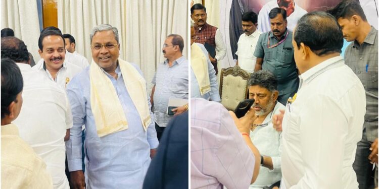 ನ.2 ಅಶೋಕ ಜನಮನ ಕಾರ್ಯಕ್ರಮ : ಮುಖ್ಯಮಂತ್ರಿ, ಉಪಮುಖ್ಯಮಂತ್ರಿ ಆಗಮನ ಖಚಿತ: ಅಶೋಕ್ ರೈ