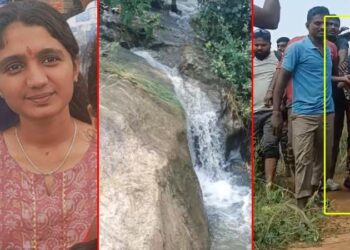 ಕೆರೆ ಕೋಡಿಯ ನೀರಿನಲ್ಲಿ ಸೆಲ್ಫಿ ತೆಗೆಯಲು ಹೋದಾಗ ದುರ್ಘಟನೆ ; 12 ಗಂಟೆ ಕಾರ್ಯಾಚರಣೆ : ಯುವತಿಯ ರಕ್ಷಣೆ