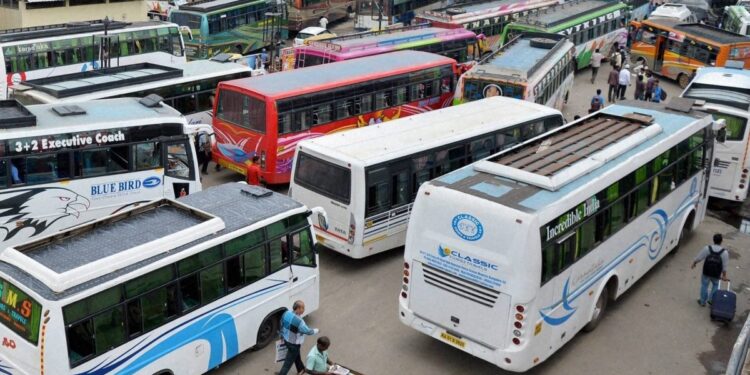 ದೀಪಾವಳಿ ಹಬ್ಬಕ್ಕೆ ಶಾಕ್ ಕೊಟ್ಟ ಖಾಸಗಿ ಸಾರಿಗೆ ಸಂಸ್ಥೆ ; ಟಿಕೆಟ್ ದರ ಹೆಚ್ಚಳ!
