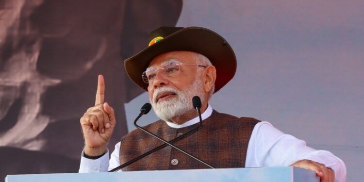 ಒಂದು ರಾಷ್ಟ್ರ ಒಂದು ಚುನಾವಣೆ, ಏಕರೂಪ ನಾಗರಿಕ ಸಂಹಿತೆ ಶೀಘ್ರದಲ್ಲೇ ಜಾರಿ: ಮೋದಿ