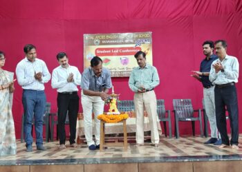 ವಿಟ್ಲ ಜೇಸಿ ಶಾಲೆಯಲ್ಲಿ ಸ್ಟೂಡೆಂಟ್ ಲೆಡ್ ಕಾನ್ಫರೆನ್ಸ್