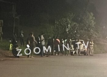 ಪುತ್ತೂರು: ಕಾವೇರಿಕಟ್ಟೆ ಬಳಿ ಕ್ಷುಲ್ಲಕ ಕಾರಣಕ್ಕೆ ಅನ್ಯಕೋಮಿನ ತಂಡಗಳ ನಡುವೆ ಜಗಳ ; ಸ್ಥಳಕ್ಕೆ ಪೊಲೀಸ್ ಭೇಟಿ