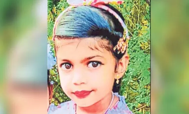 ದಾರಂದ ಬಿದ್ದು ಬಾಲಕಿ ಸಾವು!