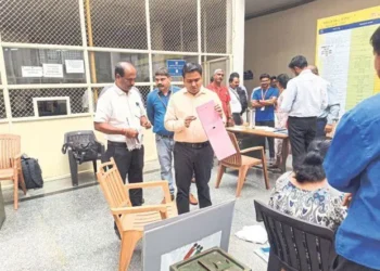 ಇಂದು ವಿಧಾನಪರಿಷತ್‌ ಉಪ ಚುನಾವಣೆ!