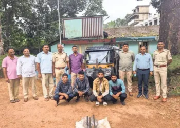 ವಿಟ್ಲ : ಹಾಲುಮಡ್ಡಿ ಸಂಗ್ರಹಿಸಿ ರಿಕ್ಷಾದಲ್ಲಿ ಸಾಗಾಟ : ನಾಲ್ವರು ಅರೆಸ್ಟ್!