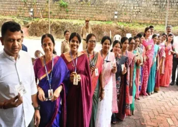 ವಿಧಾನ ಪರಿಷತ್ ಉಪಚುನಾವಣೆ : ಎರಡೂ ಜಿಲ್ಲೆಯಲ್ಲಿ ಶೇ. 97.91 ಮತದಾನ!