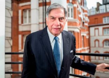 ಭಾರತದ ಉದ್ಯೋಗ ವಲಯದ ಪಿತಾಮಹ ಇನ್ನಿಲ್ಲ! ಉದ್ಯಮಿ ರತನ್​​ ಟಾಟಾ ನಿಧನ