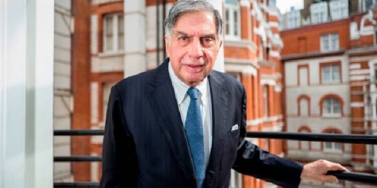 ಭಾರತದ ಉದ್ಯೋಗ ವಲಯದ ಪಿತಾಮಹ ಇನ್ನಿಲ್ಲ! ಉದ್ಯಮಿ ರತನ್​​ ಟಾಟಾ ನಿಧನ