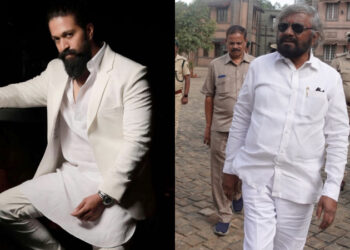 ಯಶ್ ‘ಟಾಕ್ಸಿಕ್’ ಸಿನಿಮಾಗಾಗಿ ಸಾವಿರಾರು ಮರಗಳ ಬಲಿ ಆರೋಪ; ಕ್ರಮದ ಎಚ್ಚರಿಕೆ ಕೊಟ್ಟ ಅರಣ್ಯ ಸಚಿವ