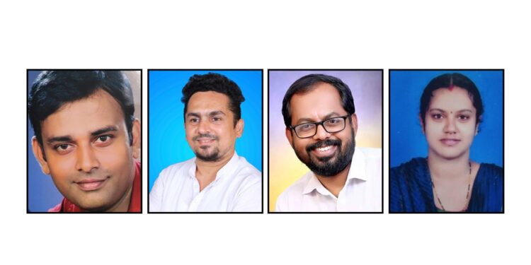 ಪುತ್ತೂರು ಬ್ಲಾಕ್ ಕಾಂಗ್ರೆಸ್ ಪ್ರಧಾನ ಕಾರ್ಯದರ್ಶಿಗಳ ನೇಮಕ..!!!