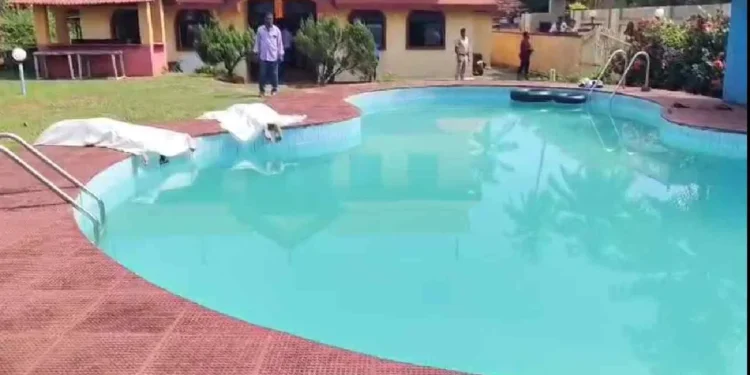 ಮಂಗಳೂರು :ರೆಸಾರ್ಟ್​ನ ಈಜುಕೊಳದಲ್ಲಿ ಮುಳುಗಿ ಮೈಸೂರಿನ ಮೂವರು ಯುವತಿಯರು ದುರ್ಮರಣ