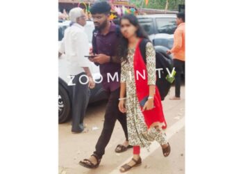 ಮುಸ್ಲಿಂ ಯುವಕನೊಂದಿಗೆ ಹಿಂದೂ ಯುವತಿ ಸೌತಡ್ಕದಲ್ಲಿ ಪತ್ತೆ..!!!