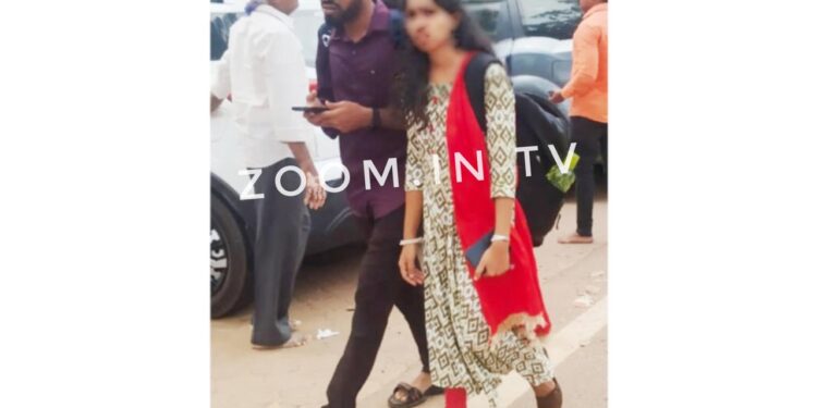ಮುಸ್ಲಿಂ ಯುವಕನೊಂದಿಗೆ ಹಿಂದೂ ಯುವತಿ ಸೌತಡ್ಕದಲ್ಲಿ ಪತ್ತೆ..!!!