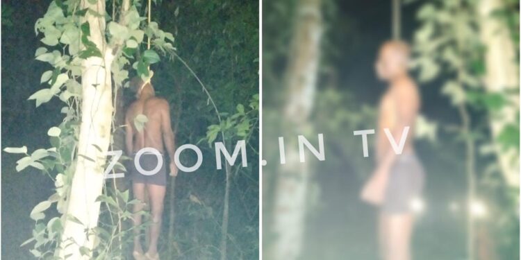 ವಿಟ್ಲ: ವ್ಯಕ್ತಿಯೋರ್ವರು ನೇಣು ಬಿಗಿದು ಆತ್ಮಹತ್ಯೆ..!!!