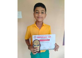 ಉಪಜಿಲ್ಲಾ ಮಟ್ಟದ ಐಟಿ ಮೇಳ: ಡಿಜಿಟಲ್ ಪೈಂಟಿಂಗ್ ನಲ್ಲಿ ಜಗತ್ ಕೆ ಎಚ್ ಪ್ರಥಮ ಸ್ಥಾನ