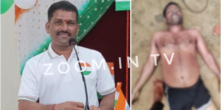 ವಿಟ್ಲ: ಚಂದಳಿಕೆ ನಿವಾಸಿ ಬಾಲಕೃಷ್ಣ ಕುಲಾಲ್ ಆತ್ಮಹತ್ಯೆ..!!!