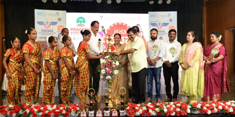 “ಪ್ರಗತಿ ವೈಭವ” ಅಷ್ಟಾದಶ 18ರ ಸಂಭ್ರಮ