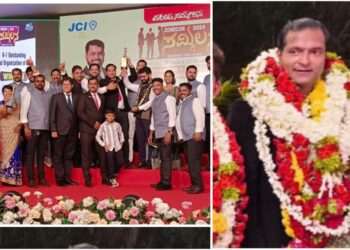 ಪ್ರಪ್ರಥಮ ಬಾರಿಗೆ ಜೆಸಿಐ ವಿಟ್ಲ ಘಟಕಕ್ಕೆ ಒಲಿದ ವಲಯದ ಟಾಪ್ 1 ಸ್ಥಾನ ಹಾಗೂಜೆಸಿಐ ಭಾರತದ ವಲಯ 15ರ ವಲಯ ಉಪಾಧ್ಯಕ್ಷರಾಗಿ ಚುನಾಯಿತರಾದ ಜೆಸಿ. ಸಂತೋಷ್ ಶೆಟ್ಟಿ ಪೆಲತಡ್ಕ