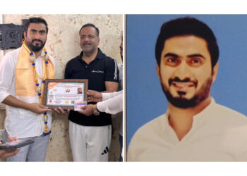 ಪಿ. ಡಿ ಎನ್ ಎ. ಭ್ರಷ್ಟಾಚಾರ ನಿಗ್ರಹದಳ ಸಂಸ್ಥೆ (ರಿ ) ದ.ಕ ಜಿಲ್ಲಾ ಅಧ್ಯಕ್ಷರಾಗಿ ಹಿಶಾಮ್ ಕಲ್ಲಂಗಳ