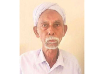 ಮಂಗಳೂರು:3 ವರ್ಷದ ಬಾಲಕಿಗೆ ಲೈಂಗಿಕ ಕಿರುಕುಳ: 70 ವರ್ಷದ ವೃದ್ದನ ಬಂಧನ