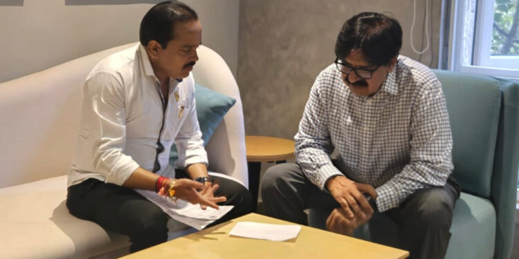 ಸಬ್ ರಿಜಿಸ್ಟರ್ ಕಚೇರಿಯಲ್ಲಿ ತಾಂತ್ರಿಕ ಸಮಸ್ಯೆ :ಇ ಖಾತೆಯಲ್ಲಿನ ಲೋಪ ಸರಿಪಡಿಸಿ: ಸಿ ಎಂ ಕಾರ್ಯದರ್ಶಿಗೆ ಶಾಸಕ ಅಶೋಕ್ ರೈ ಮನವಿ