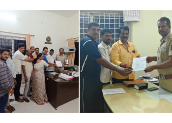 ಸಿದ್ದರಾಮಯ್ಯ, ಡಿ.ಕೆ.ಶಿವಕುಮಾರ್, ಪ್ರಿಯಾಂಕ್ ಖರ್ಗೆ ಬಗ್ಗೆ ಅವಾಚ್ಯ ಶಬ್ದಗಳಿಂದ ನಿಂದನೆ : ಸುರತ್ಕಲ್, ಪಣಂಬೂರು, ಕಾವೂರು, ಬಜ್ಪೆ, ವಾಮಂಜೂರು ಠಾಣೆಗಳಲ್ಲಿ ಕಾಂಗ್ರೆಸ್ ಮುಖಂಡರಿಂದ ದೂರು ದಾಖಲು