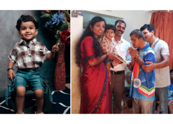 ಪುತ್ತೂರು: ಮಗಳ ಹುಟ್ಟುಹಬ್ಬವನ್ನು ವಿಶೇಷ ರೀತಿಯಲ್ಲಿ ಆಚರಿಸಿದ ನಿಡ್ಪಳ್ಳಿ ಕಾಂಗ್ರೆಸ್ ವಲಯಾಧ್ಯಕ್ಷ ಹರೀಶ್ ..!!!