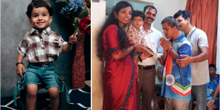 ಪುತ್ತೂರು: ಮಗಳ ಹುಟ್ಟುಹಬ್ಬವನ್ನು ವಿಶೇಷ ರೀತಿಯಲ್ಲಿ ಆಚರಿಸಿದ ನಿಡ್ಪಳ್ಳಿ ಕಾಂಗ್ರೆಸ್ ವಲಯಾಧ್ಯಕ್ಷ ಹರೀಶ್ ..!!!