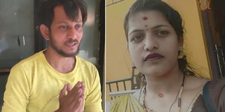 ಊಟ ಬಡಿಸದೇ ಫೋನ್ ನಲ್ಲಿ ಬ್ಯುಸಿಯಾಗಿದ್ದ ಪತ್ನಿಯನ್ನು ಕೊಂದ ಪತಿ..!!!