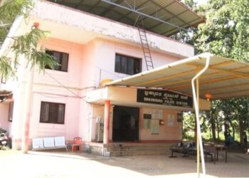 ಲೈಂಗಿಕ‌ ಕಿರುಕುಳ ಆರೋಪದಡಿ ವಶಕ್ಕೆ ಪಡೆದಿದ್ದ ವ್ಯಕ್ತಿ ಪೊಲೀಸ್​ ಠಾಣೆಯಲ್ಲೇ ಸಾವು