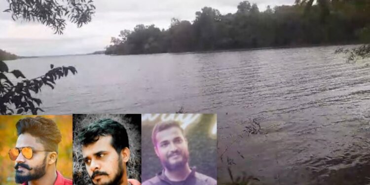 ಶರಾವತಿ ಹಿನ್ನೀರಿನಲ್ಲಿ ಮಗುಚಿದ ತೆಪ್ಪ: ಐವರ ಪೈಕಿ ಮೂವರು ನಾಪತ್ತೆ