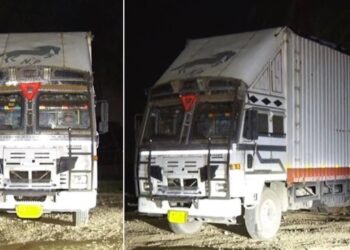 ಕಂಟೈನರ್ ನಲ್ಲಿದ್ದ 3 ಕೋಟಿ ರೂ ಮೌಲ್ಯದ ಮೊಬೈಲ್ ಜತೆಗೆ ಚಾಲಕ ನಾಪತ್ತೆ