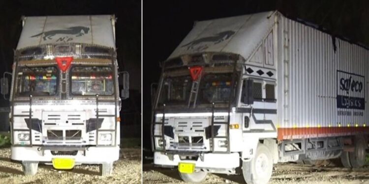 ಕಂಟೈನರ್ ನಲ್ಲಿದ್ದ 3 ಕೋಟಿ ರೂ ಮೌಲ್ಯದ ಮೊಬೈಲ್ ಜತೆಗೆ ಚಾಲಕ ನಾಪತ್ತೆ