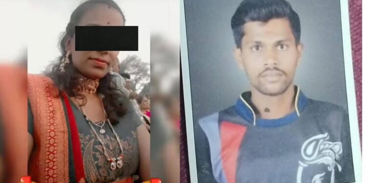 ಪತ್ನಿ ಮೇಲೆ ಅನುಮಾನ.. ಪೆಟ್ರೋಲ್‌ ಸುರಿದು ಬೆಂಕಿ ಹಚ್ಚಿದ ಪತಿ