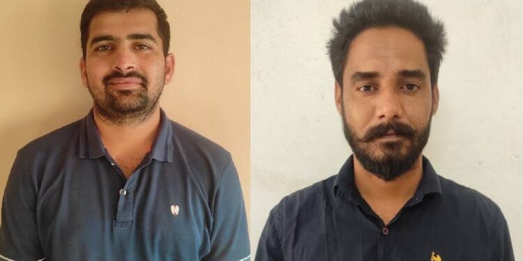 ಅಮೆಜಾನ್ಗೆ 20 ಕೋಟಿಗೂ ಅಧಿಕ ಪಂಗನಾಮ.. ಮಂಗಳೂರು ಪೊಲೀಸರ ಕೈಗೆ ಸೆರೆಸಿಕ್ಕ ಖತರ್ನಾಕ್ ಖದೀಮರು