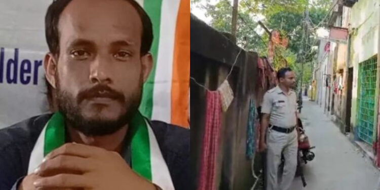 ಪಕ್ಷದ ಕಚೇರಿಯಲ್ಲಿ ಬಿಜೆಪಿ ಕಾರ್ಯಕರ್ತನ ರಕ್ತಸಿಕ್ತ ಶವ ಪತ್ತೆ – ಮಹಿಳೆ ಅರೆಸ್ಟ್‌